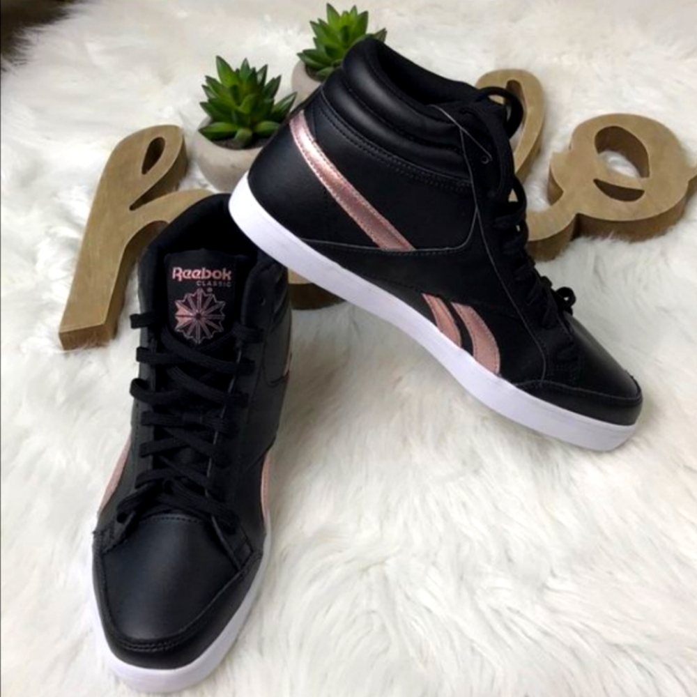 Reebok Ortholite High Tops